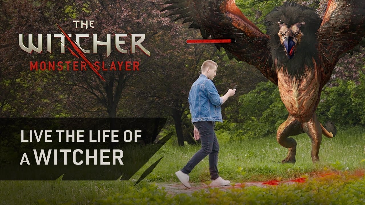 The Witcher Monster Slayer - Live the Life of a Witcher