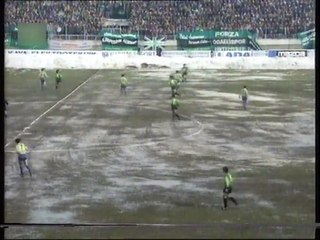 Kocaelispor 1-0 Fenerbahçe 03.02.1992 - 1991-1992 Turkish Cup 6th Round