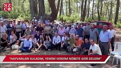 İkizköy direnişine destek çığ gibi büyüyor