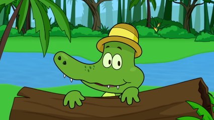 Carlos Crocodilo & A Banda da Selva - Carlos Crocodilo