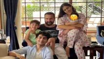 Sara Ali Khan Shared Family picture on Eid, but why kareena is missing watchout | FilmiBeat