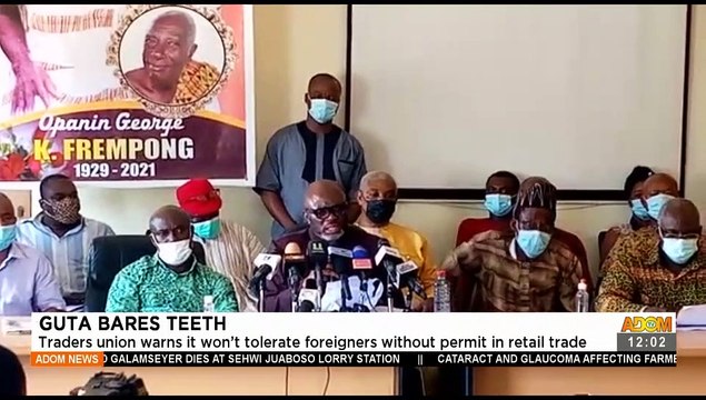 Premotobre Kasee on Adom TV (21-7-21)