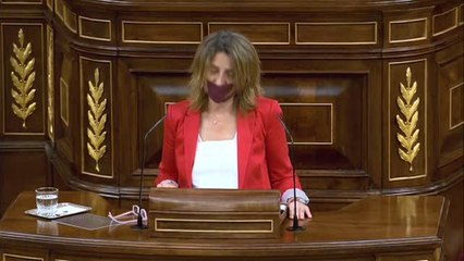 El Congreso ratifica la bajada del IVA  de la luz