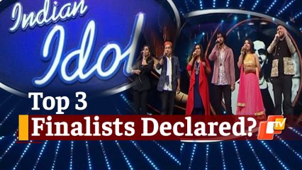 Indian Idol 12: Poll Declares Top 3 Finalists, Pawandeep, Danish Fail To Make It!
