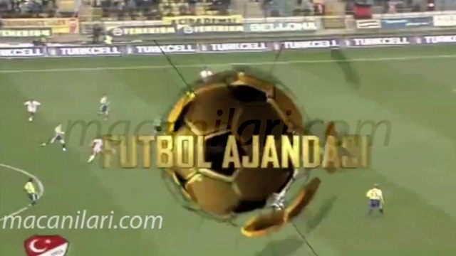 Fenerbahçe 4-3 Gaziantepspor [HD] 21.04.2001 - 2000-2001 Turkish 1st League Matchday 29