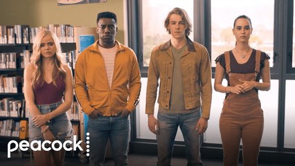 One of us is lying | Primer tráiler