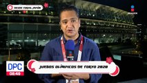Entrenamientos de la Selección Mexicana en Tokyo 2020