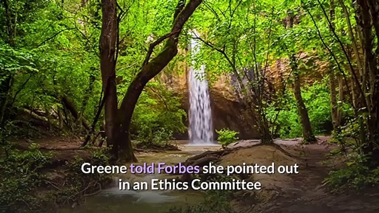 House Ethics Panel Forces Marjorie Taylor Greene To Pay 500 Mask Fine