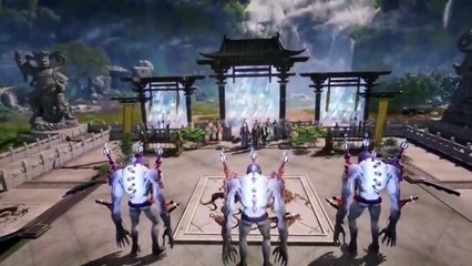 Tian Huang Zhen Shen Episode 74 Subtitle Indonesia