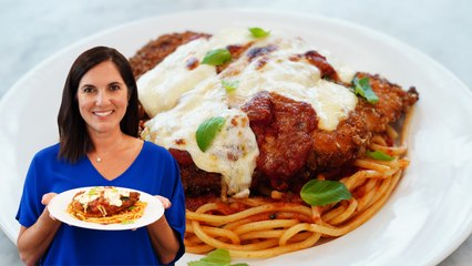 Easy Crowd-Pleasing Chicken Parmesan For Your Next Get-Together | You Can Cook That | Allrecipes.com