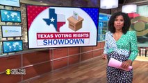 Texas Republicans advance controversial voting restrictions