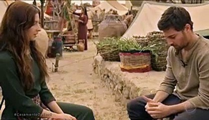 NOVELA GÊNESIS CAPITULO 134 COMPLETO - 23-07-2021 TERÇA