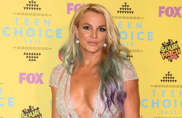 Britney Spears said that she is not even close to finishing criticism of conservatorship
