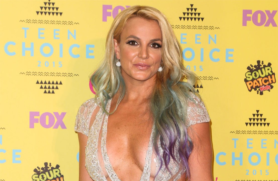 Britney Spears: Sie legt gerade erst los