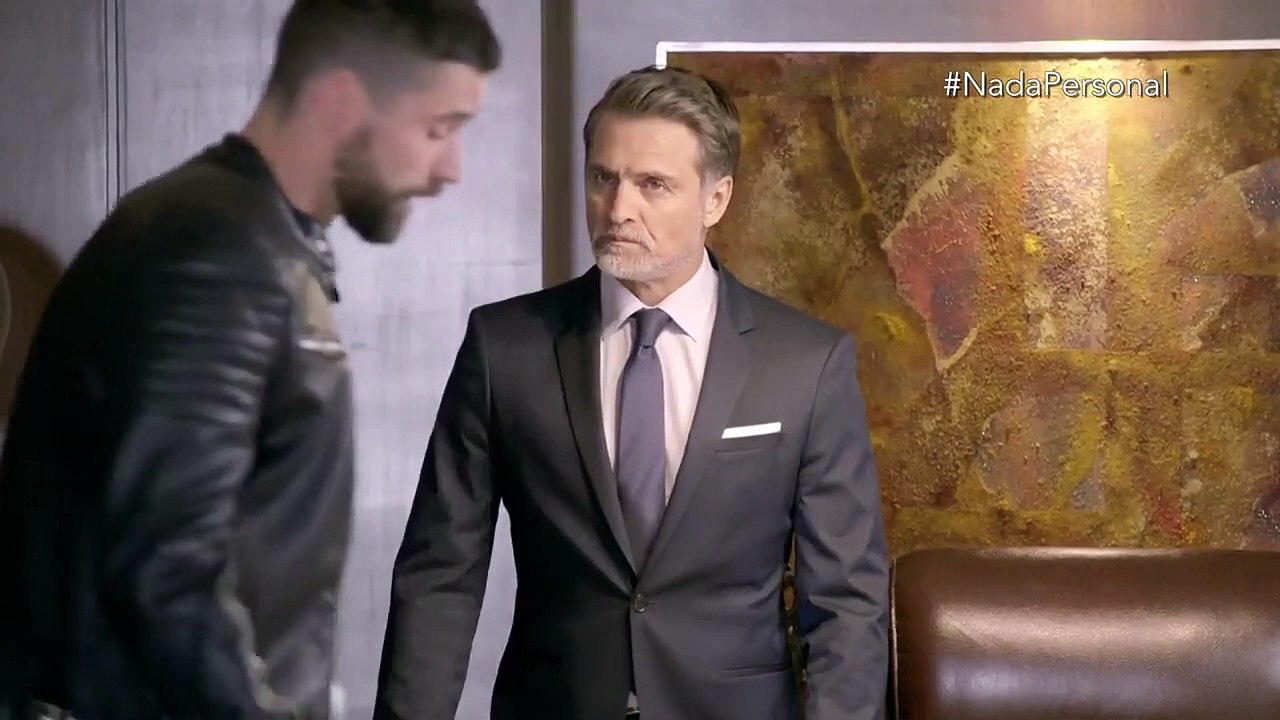 Nada personal - Capítulo 2
