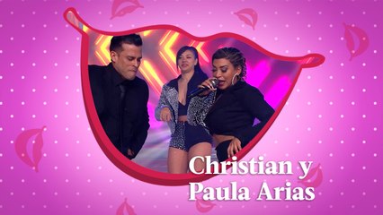 En Boca de Todos: Christian Domínguez y Paula Arias impactaron con sus movimientos bailando salsa