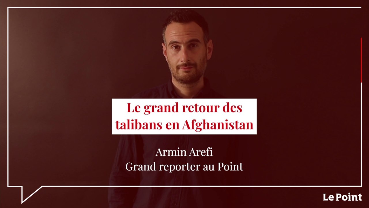Afghanistan : le grand retour des talibans