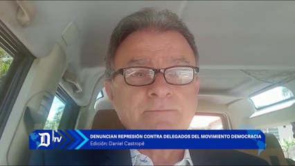 Denuncian represion contra delegados del Movimiento Democracia en Cuba