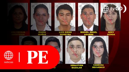 Desarticulan organización acusada de cobrar hasta 82mil soles por una cama UCI | Primera Edición