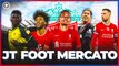 JT Foot Mercato : Liverpool entame sa grande révolution