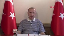 ERDOĞAN: BİZİM İÇİN 'KUZEY KIBRIS' VE 'GÜNEY KIBRIS' DİYE BİR OLAY KALMAMIŞTIR -1