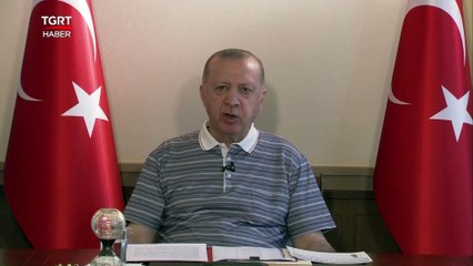 Cumhurbaşkanı Erdoğan KKTC’nin Statüsü İçin Net Konuştu!