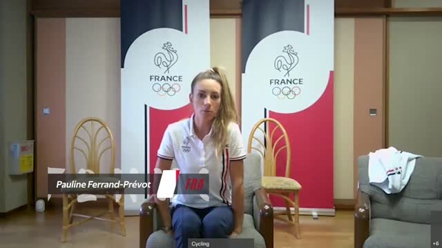 France - Ferrand-Prévot : Avec Loana Lecomte, on ne va pas se tirer dans les pattes