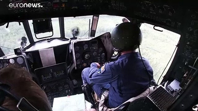 Russia, stato di emergenza per gli incendi boschivi