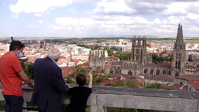 La catedral de Burgos cumple 800 años