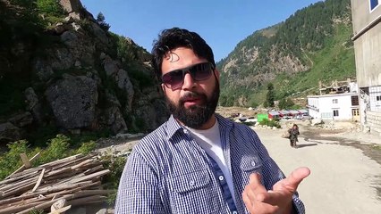 Naran Babusar Road _ Beautiful National Highway _ Road Travel Trip
