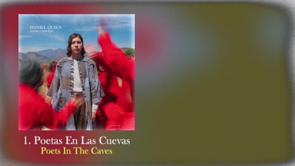 Daniel Quién - Poetas En Las Cuevas