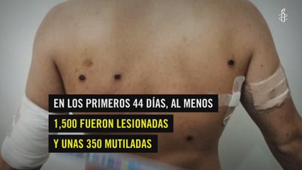 AI pide investigar altos mandos de Policía chilena