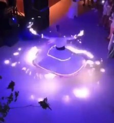 KONYA BÜYÜKŞEHİR BELEDİYE BAŞKANI'NDAN MEŞALELİ SEMA GÖSTERİSİNE TEPKİ: YASAL İŞLEM BAŞLATACAĞIZ