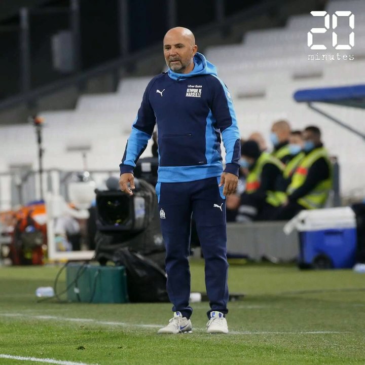 Qui est Jorge Sampaoli, le coach volcanique de l'Olympique de Marseille?