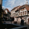 Pourquoi les villages d'Alsace sont-ils si beaux?
