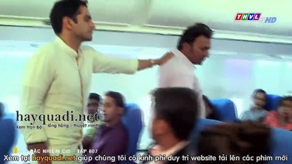 đội đặc nhiệm cid tập 807 - phim thvl3 long tieng tron bo - xem phim doi dac nhiem cid tap 808