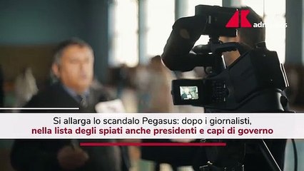 Spyware, si allarga il caso Pegasus