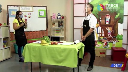 Aprendo en Casa - Miércoles 21 de julio del 2021