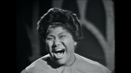 Mahalia Jackson - Give Me That Old Time Religion (Live On The Ed Sullivan Show, April 15, 1962)