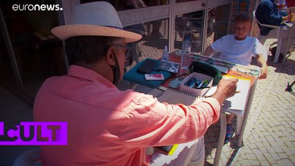 Πορτογαλία: Το World Press Cartoon 2021 επέστρεψε στο Κάλντας ντε Ρέινια