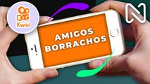 AMIGOS BORRACHOS (TEN CUIDADO) - KWAI - JULIO - 2021