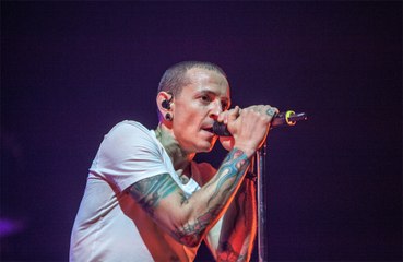 Late Linkin Park singer Chester Bennington's widow Talinda Bennington has paid tribute to him