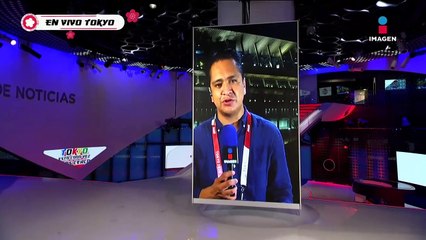 La Selección Mexicana se prepara para su debut olímpico Tokyo 2020