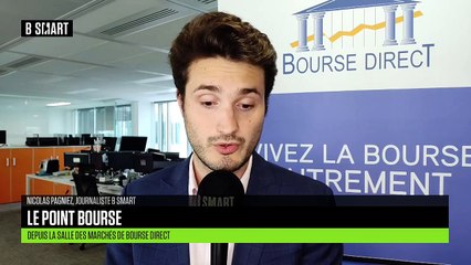 POINT BOURSE - Sommaire de l'émission POINT BOURSE du 21 juillet 2021