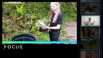 F4F o el proyecto de Gazprom que promueve los valores humanos esenciales entre los jóvenes