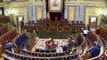 El Congreso avala los decretos de la factura de la luz, interinos y mascarillas
