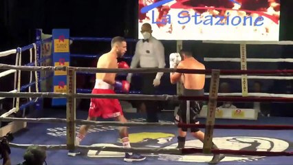 Vairo Lenti vs Luca Maccaroni (16-07-2021) Full Fight