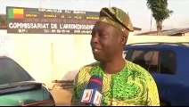 Bénin: Un faux agent de la présidence arrêté (Vidéo)