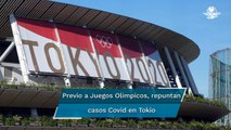 Tokio registra nuevo récord de casos diarios de Covid-19 a 2 días de los Juegos Olímpicos