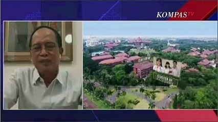 Soal Rangkap Jabatan Rektor UI, M Nasir: Komisaris Bukan Sebagai Eksekutorial..